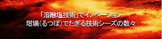 溶融塩電気化学プロセス アイ’エムセップ株式会社